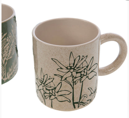 Mug Sylvestre: il calore della natura sulla tua tavola