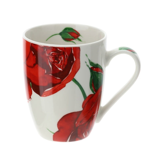 Hervit Tazza Mug Rose Baccarat – 340 ml