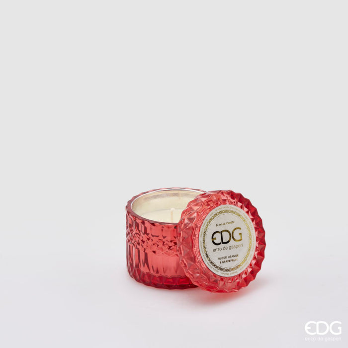 Candela Crystal piccola Orange&Grapefruit