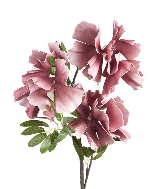 L'OCA NERA Peonia rosa 90cm